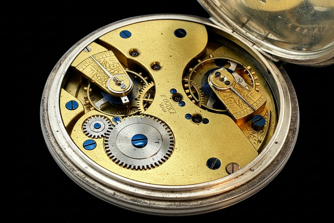 Orologio Cronometro da Tasca – Birmingham 1823