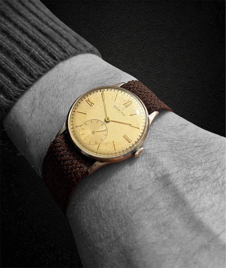 Zenith Tipo Militare, calibro 12-4-P