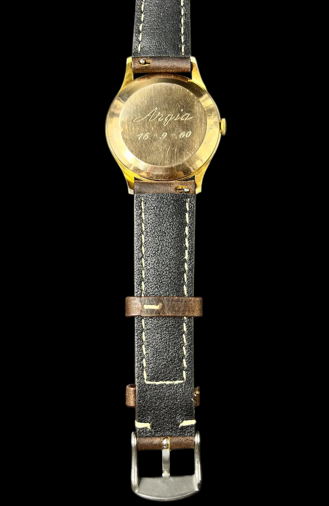 Longines Calibro 12.68Z, anno 1960