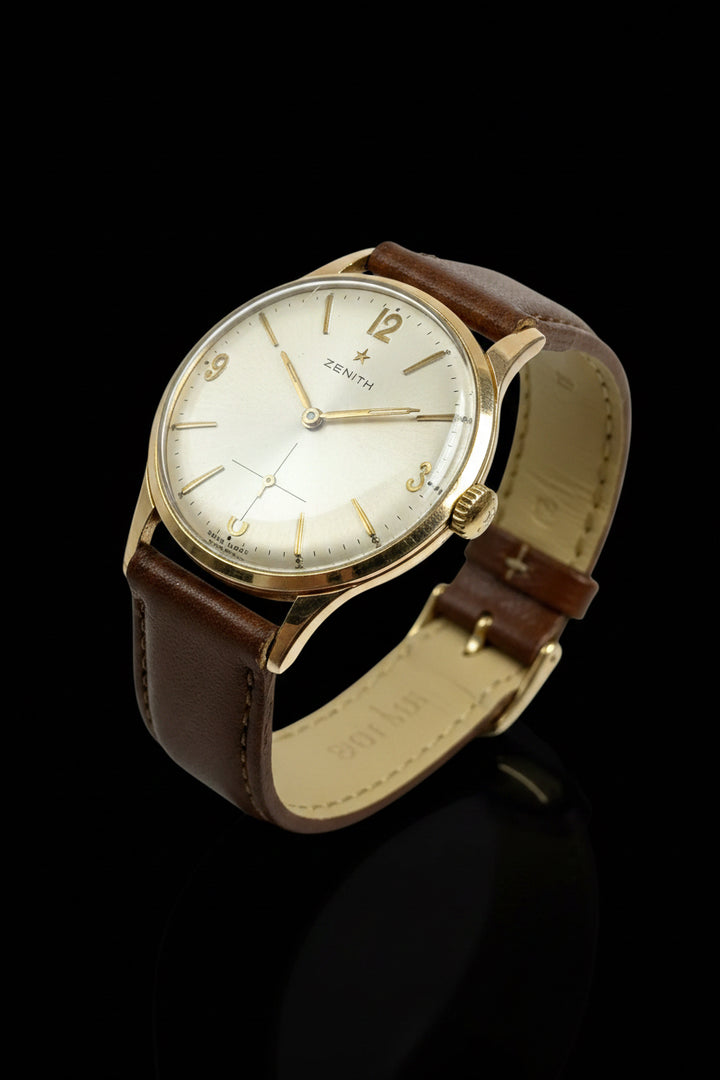 Zenith Calibro 40T, Anni '50