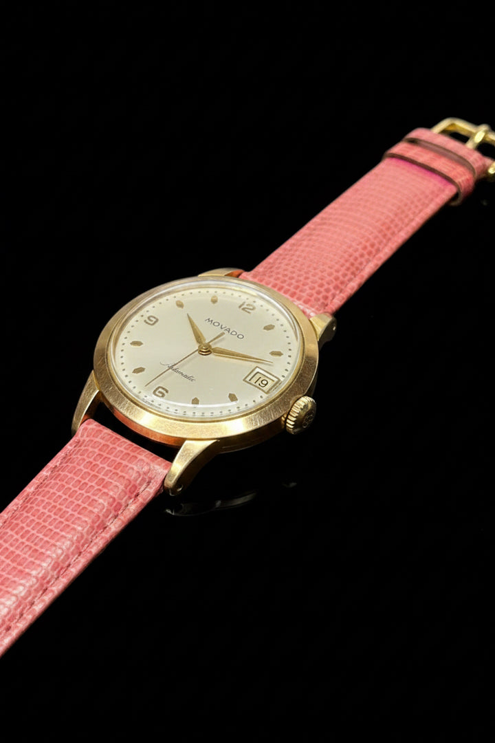 Movado, anni ’60 — Calibro 224A