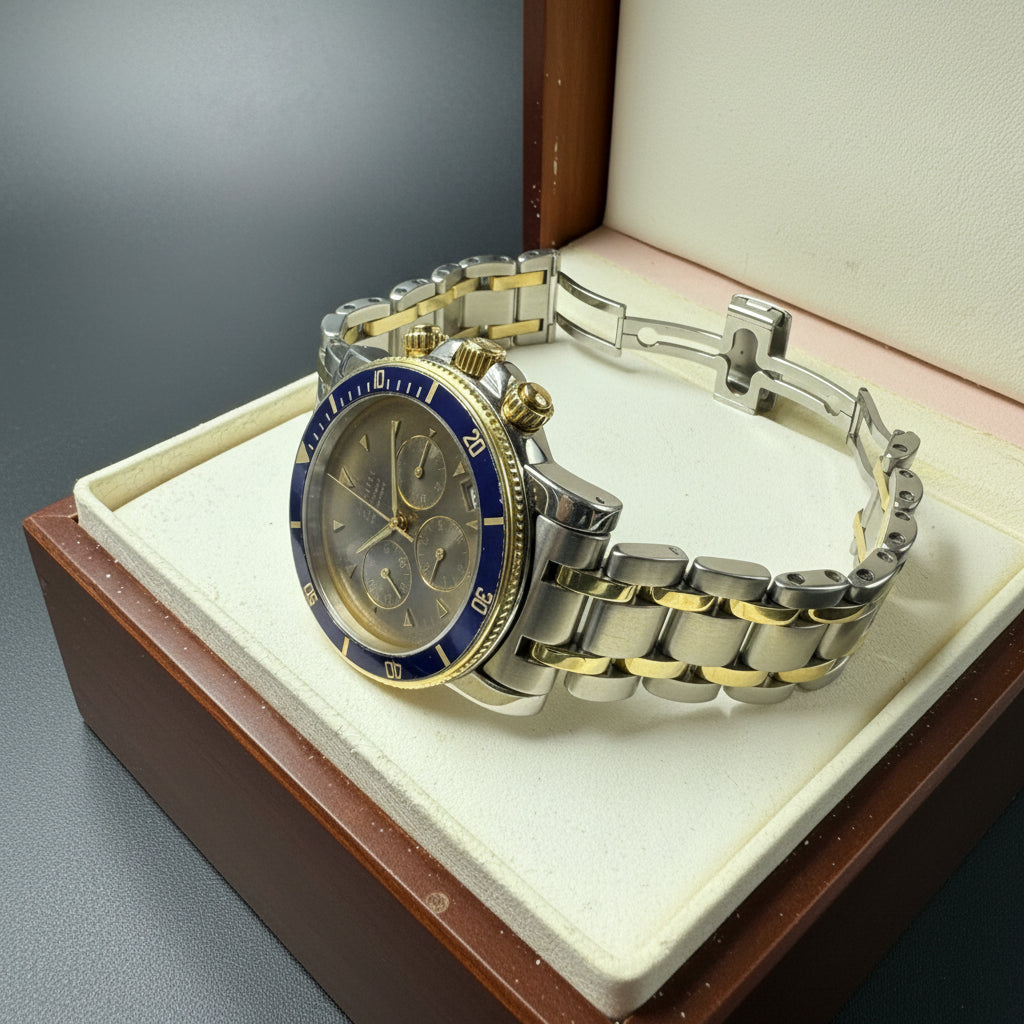 Zenith El Primero Rainbow – Referenza 53.0370.400