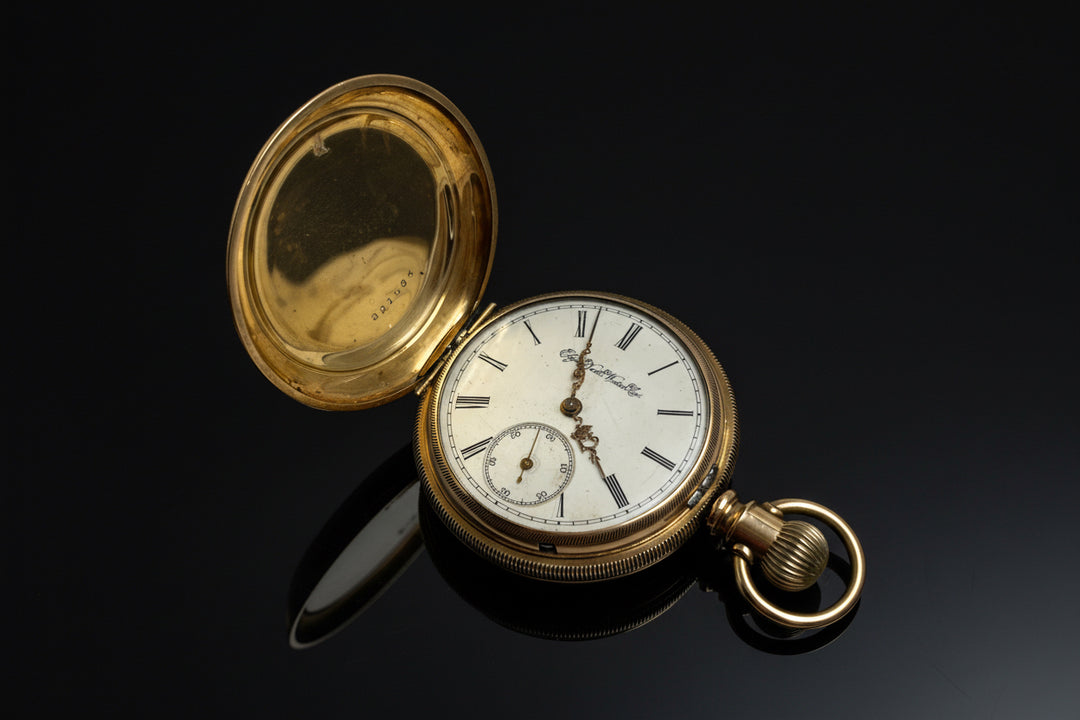 Elgin National Watch Co. con cassa Fahys Montauk n.1