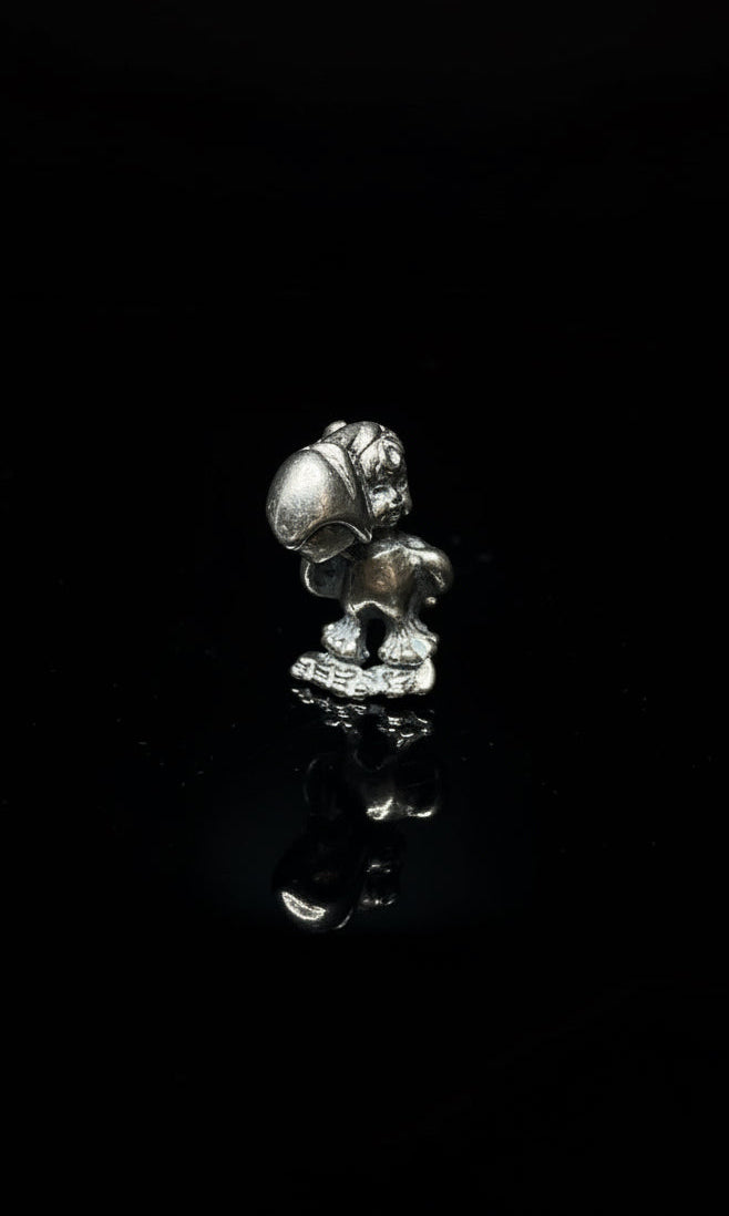Pappagallo in Argento 925