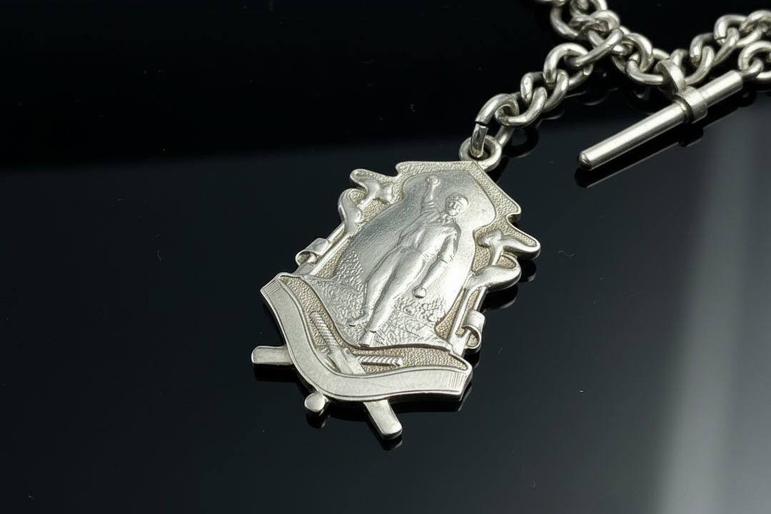 Catena da Orologio, Birmingham 1889