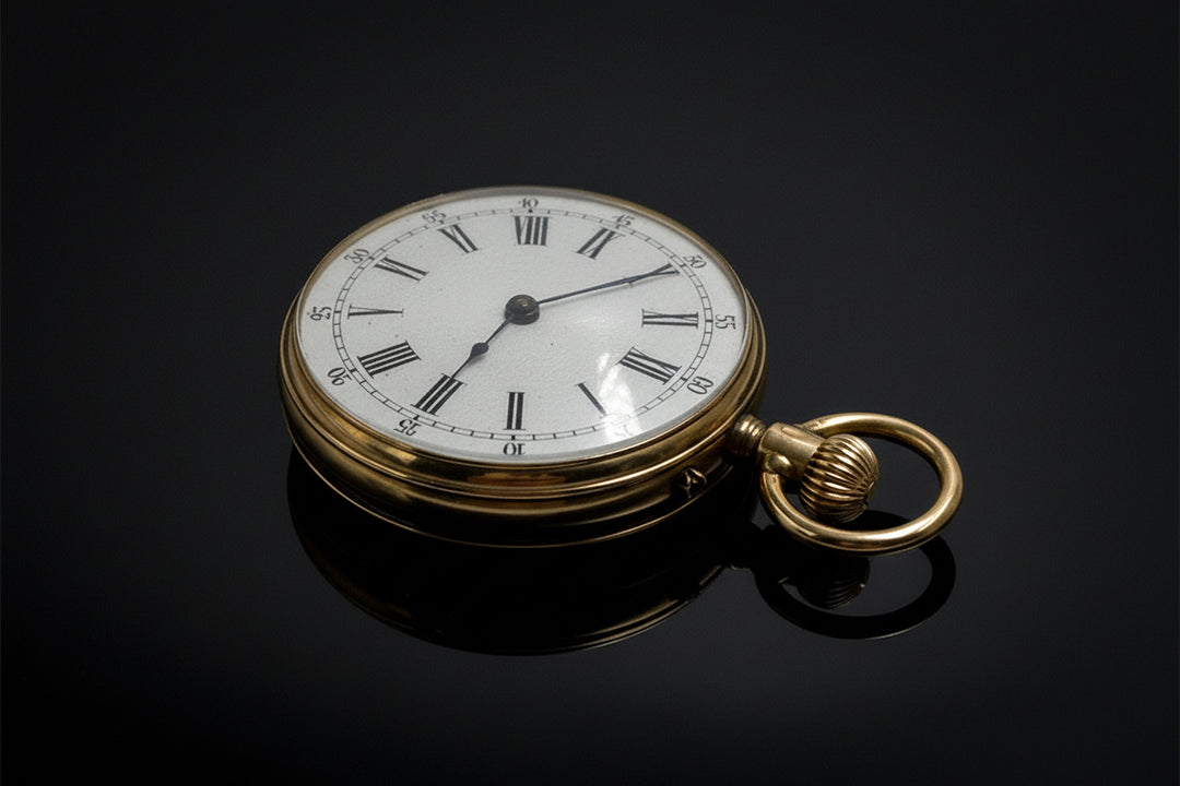 Orologio da Tasca da Signora, primi '900