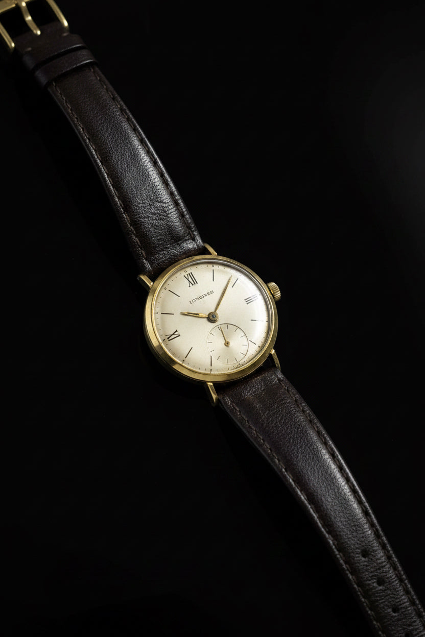 Longines – Orologio da Polso Vintage