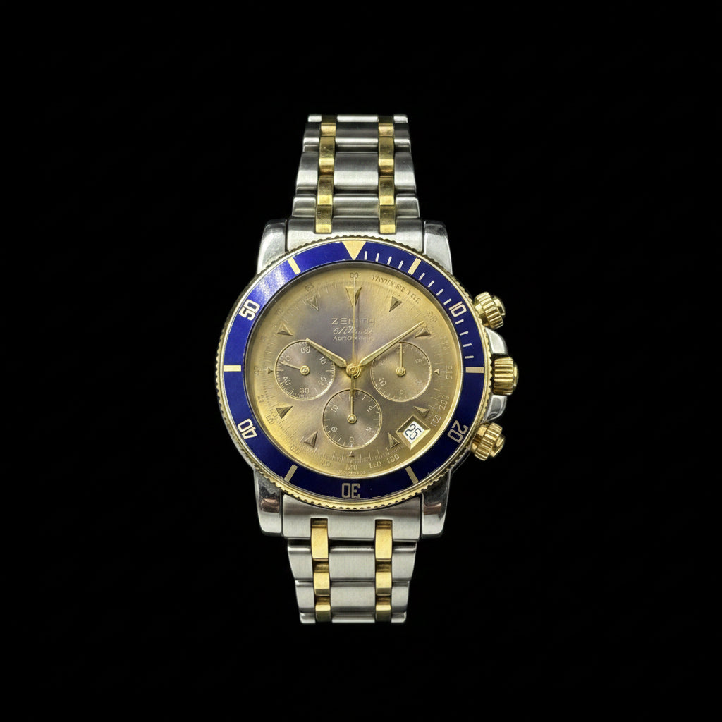 Zenith El Primero Rainbow – Referenza 53.0370.400