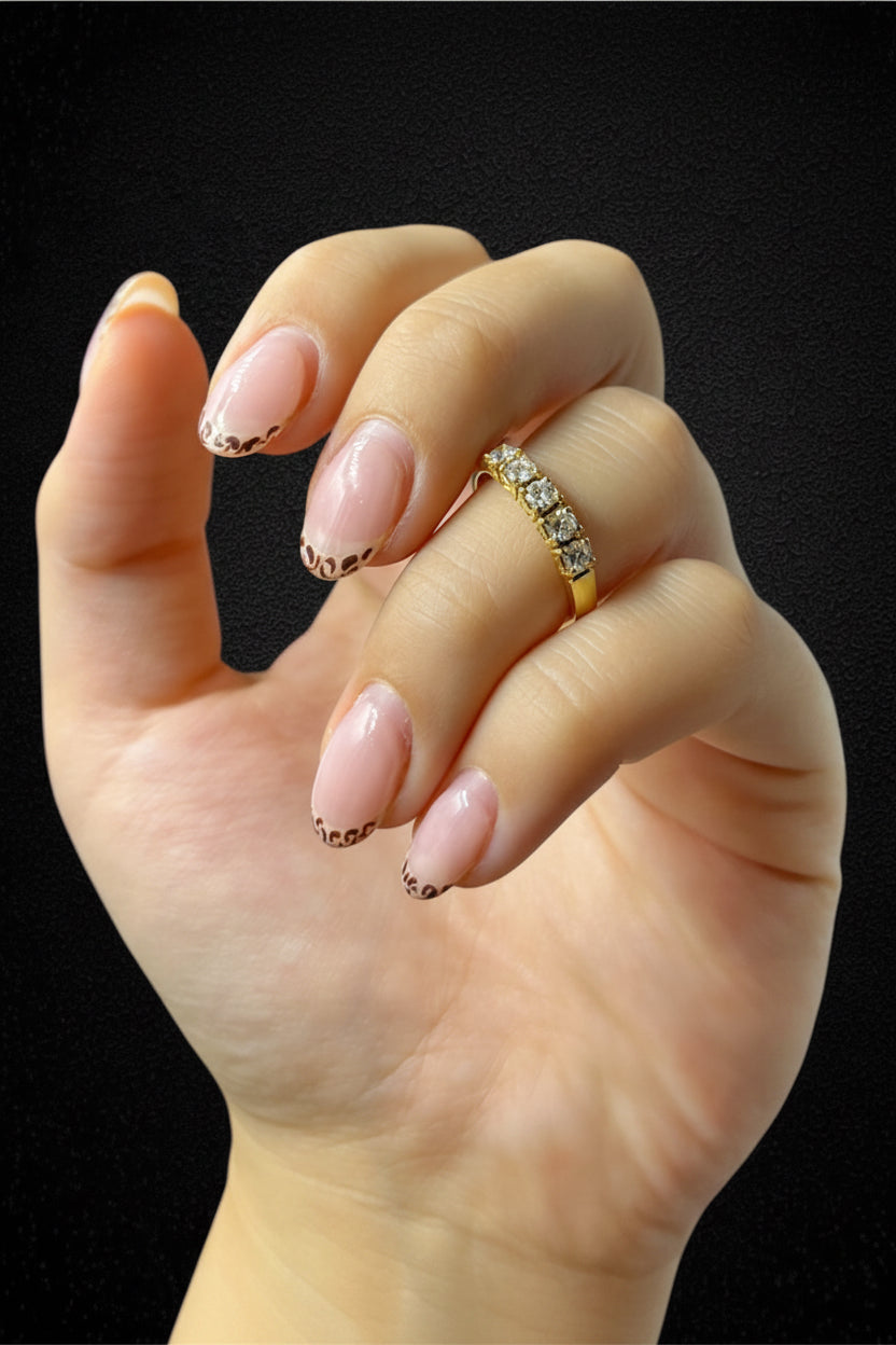 Vintage Eternity Ring