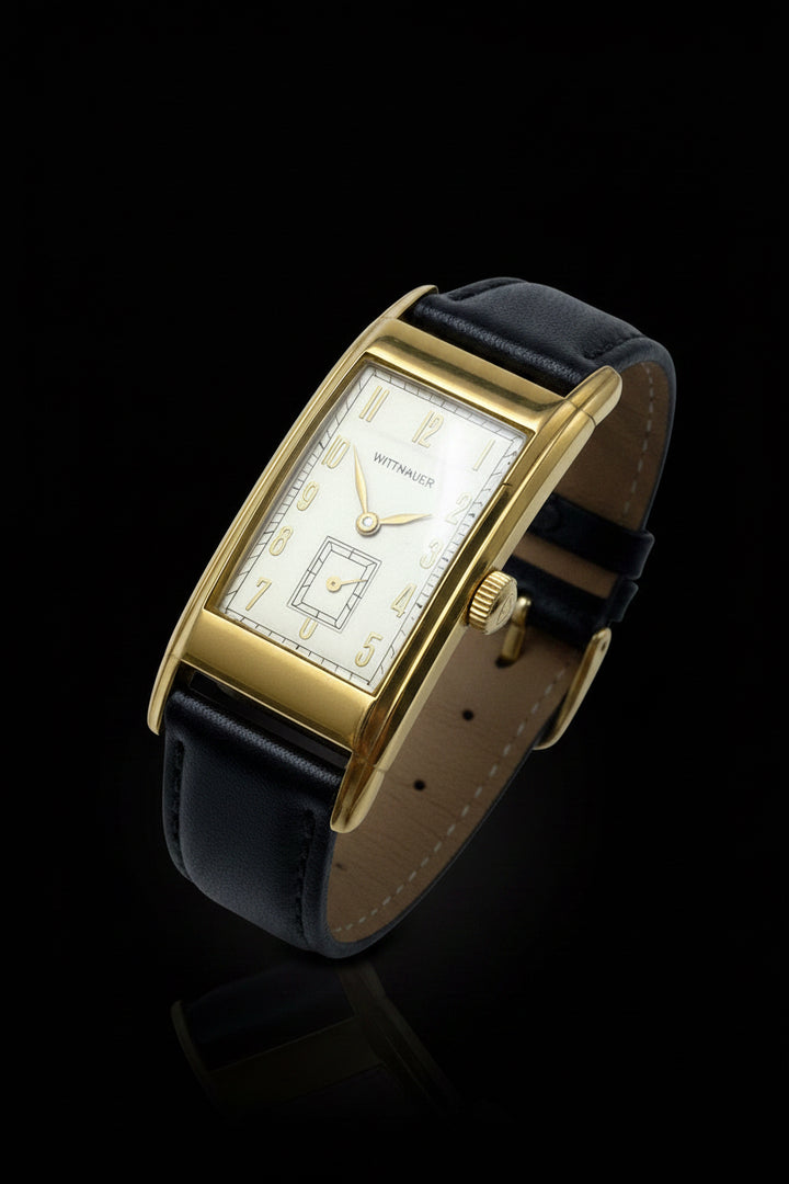 Wittnauer Curvex , anni '40