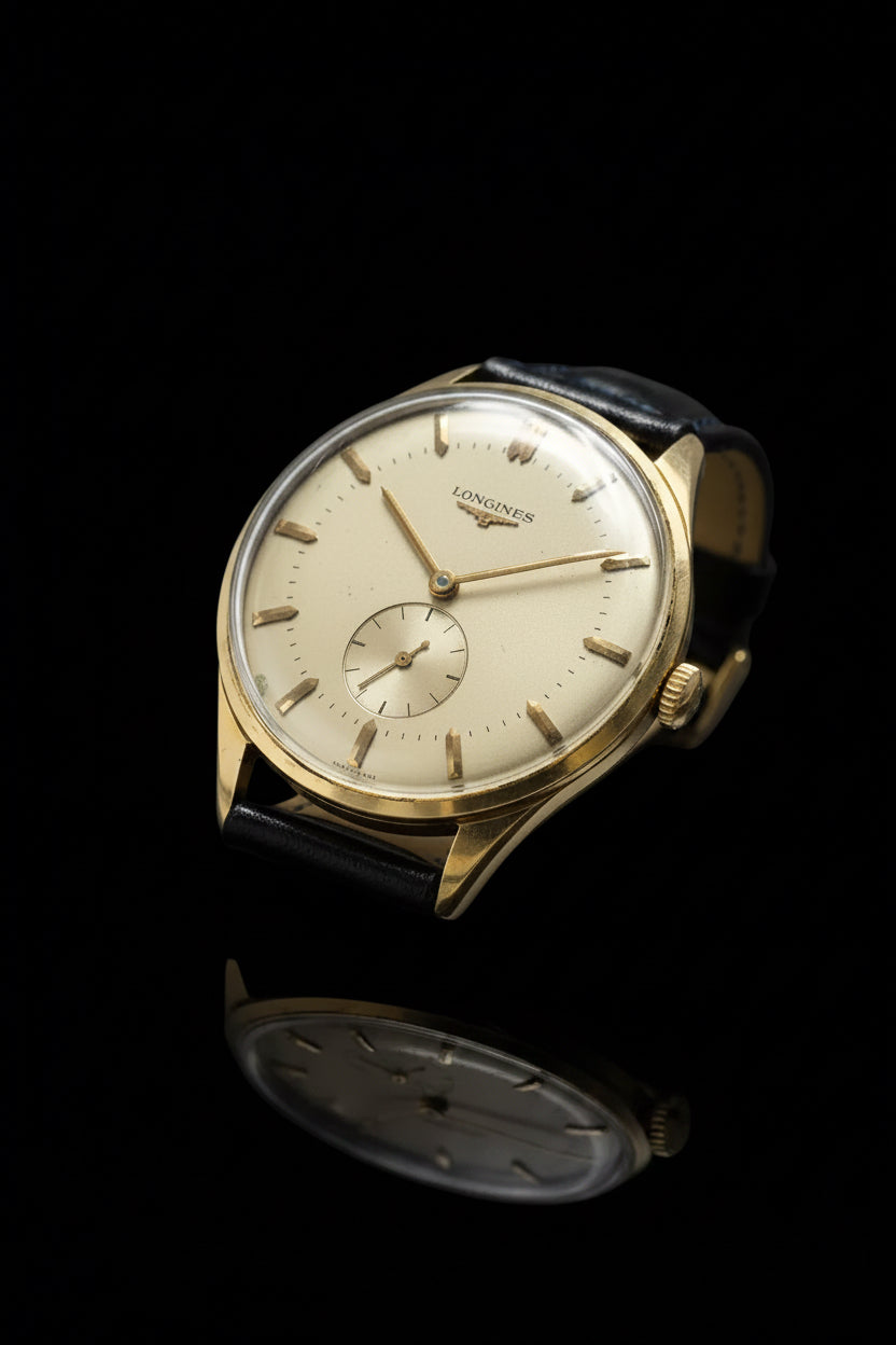 Longines Cal. 23Z, Referenza 6667