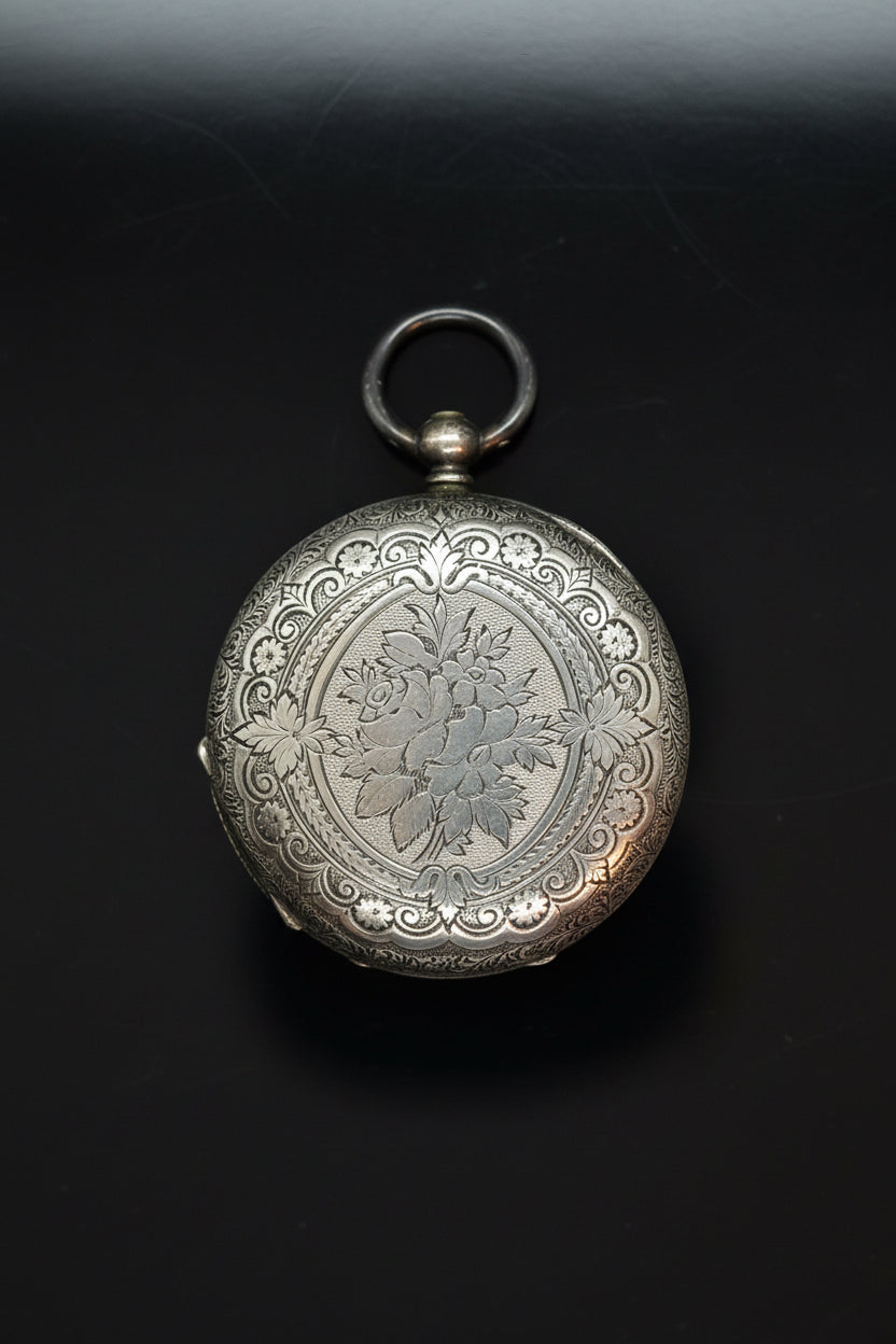 Orologio Firmato W. Little John & Son di Wellington