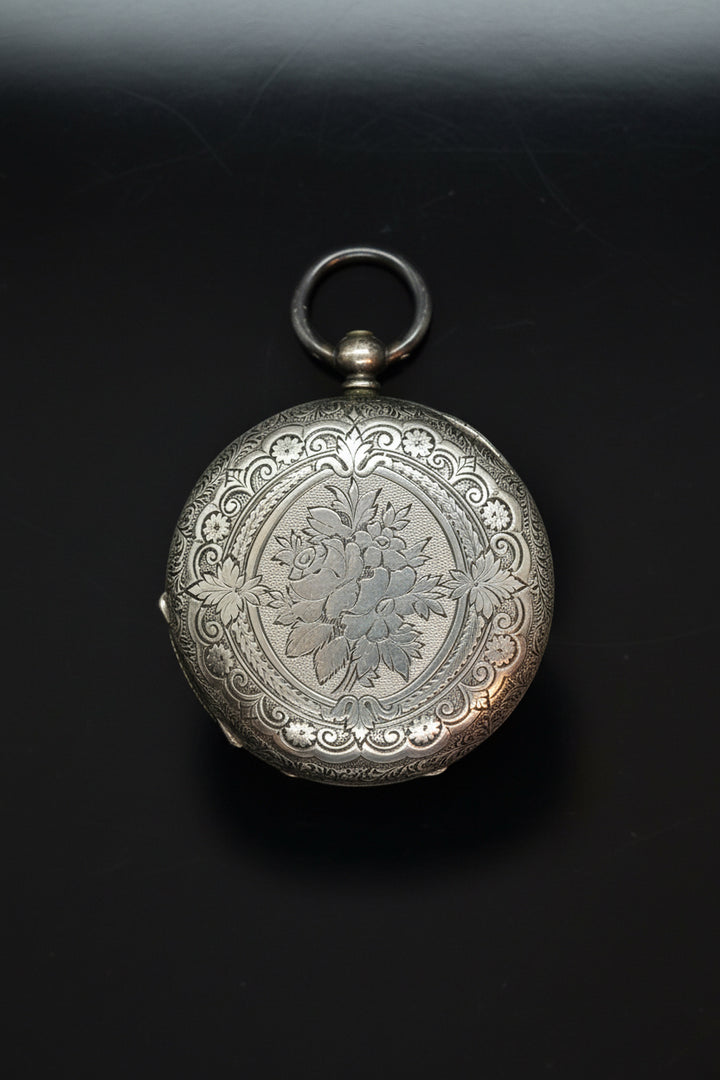Orologio Firmato W. Little John & Son di Wellington