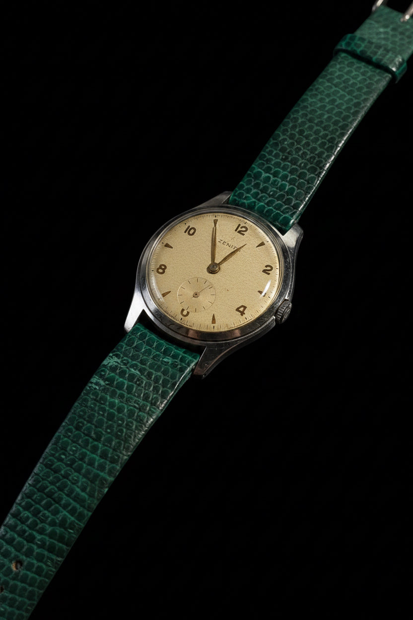 Zenith tipo militare, circa 1915