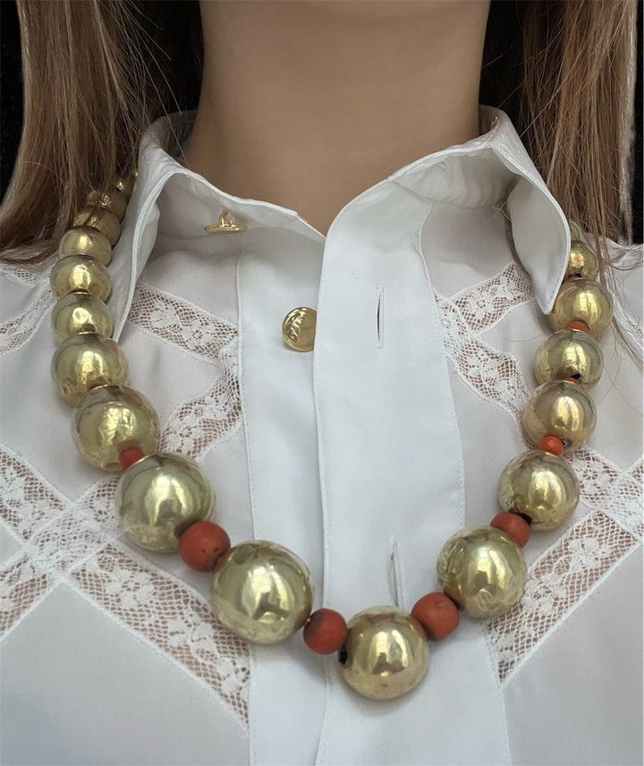 Rarissima Collana di "Vaghi" Veneziani
