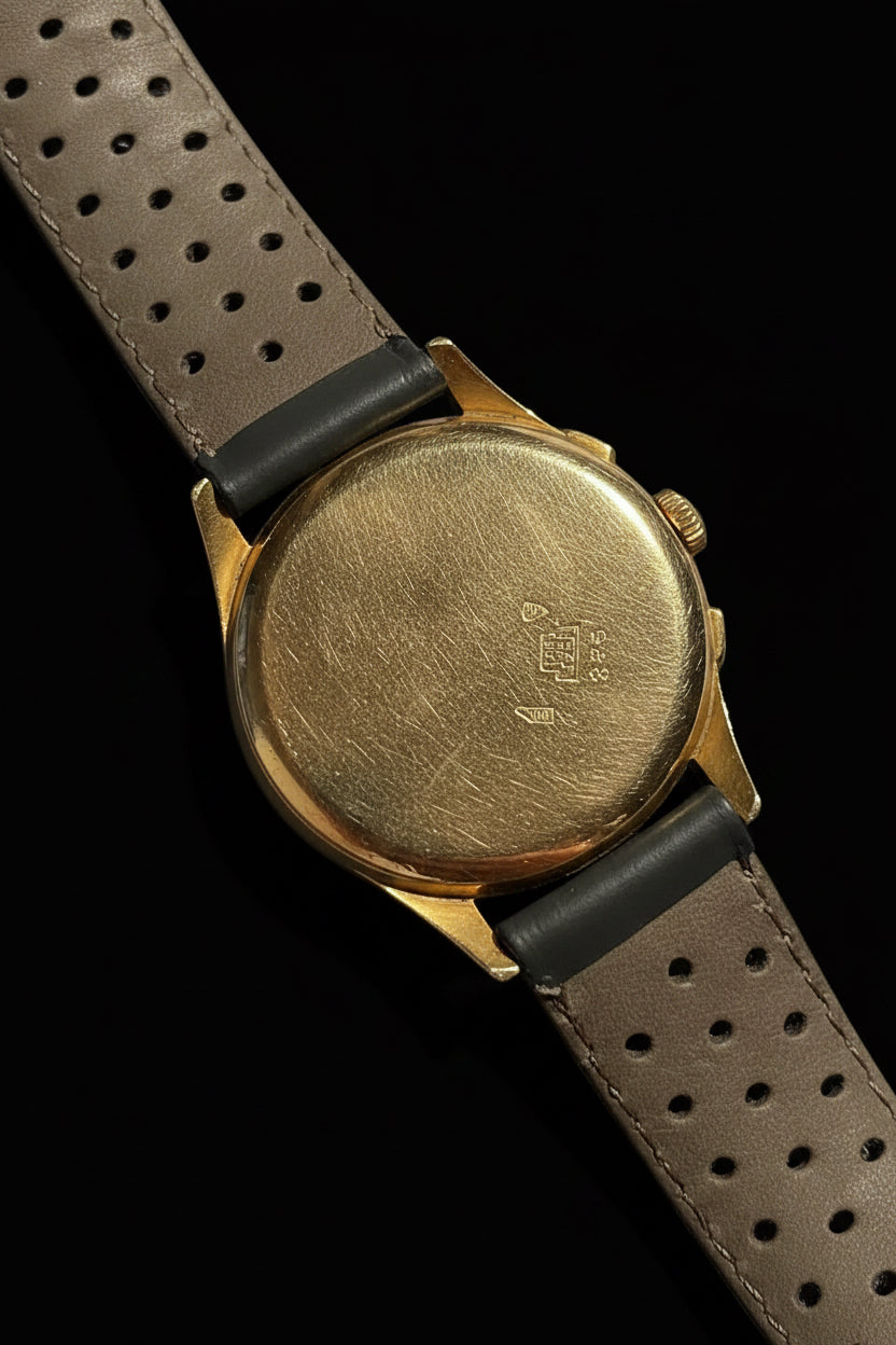 Chronographe Suisse, cronografo