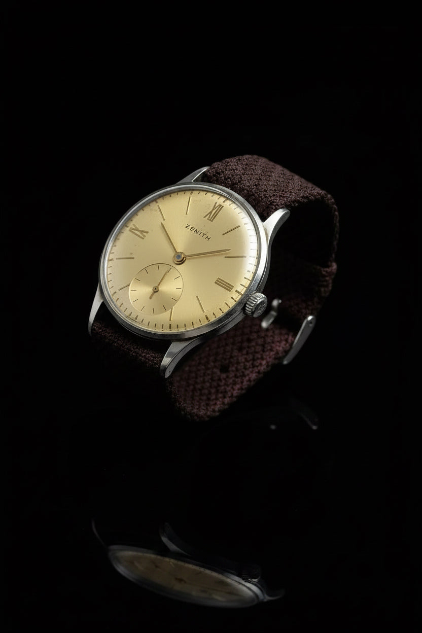 Zenith Tipo Militare, calibro 12-4-P
