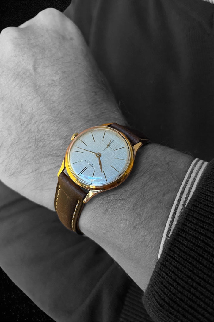 Longines Calibro 12.68Z, anno 1960