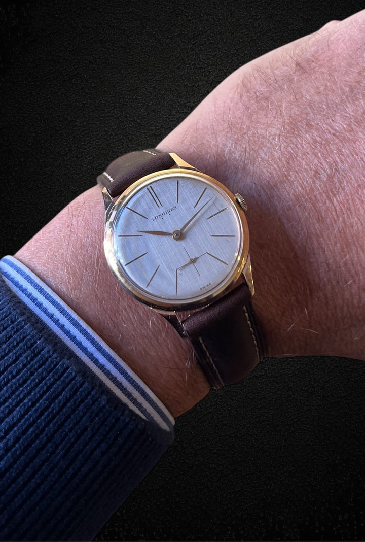 Longines Calibro 12.68Z, anno 1960