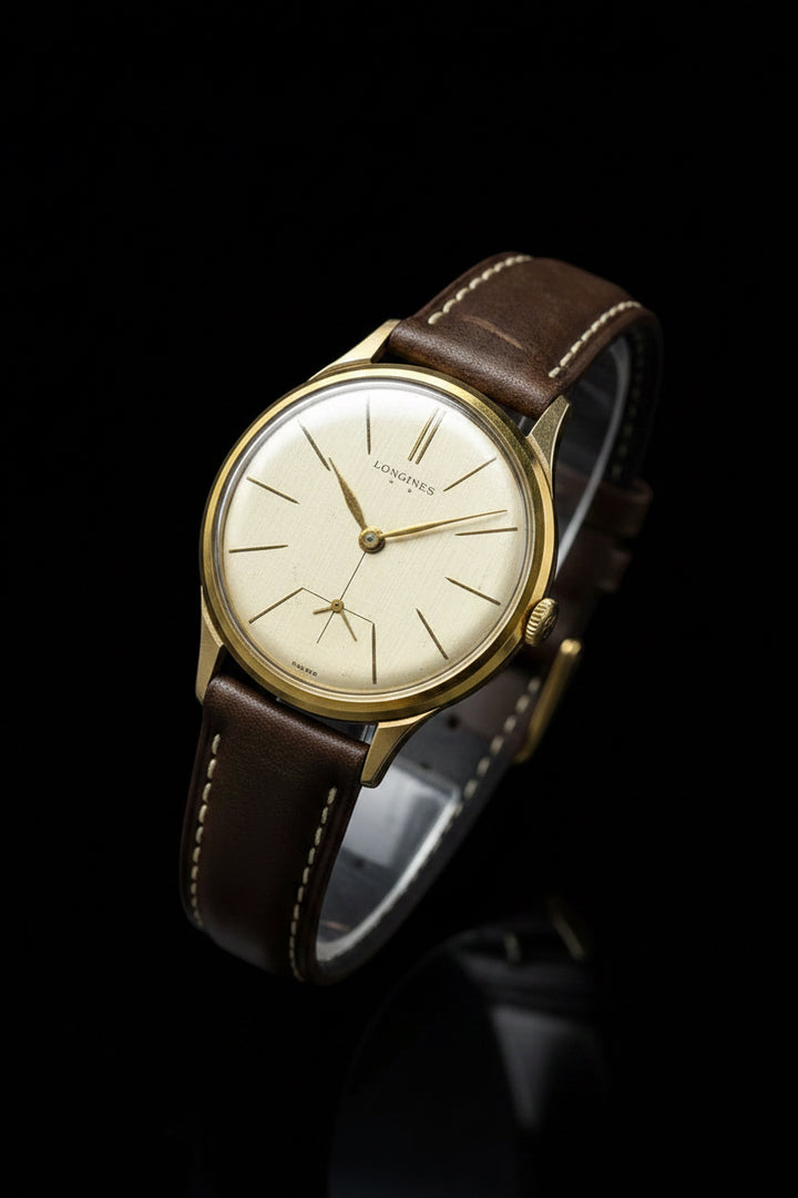 Longines Calibro 12.68Z, anno 1960