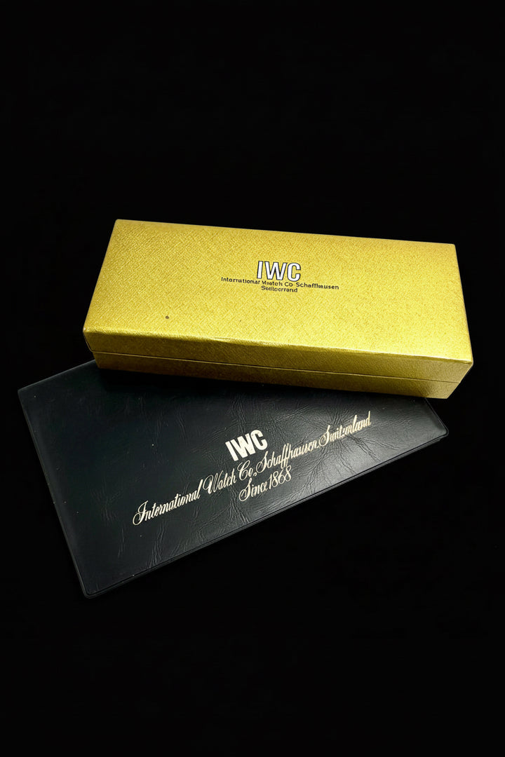 IWC Schaffausen anni '70, ref. 2770