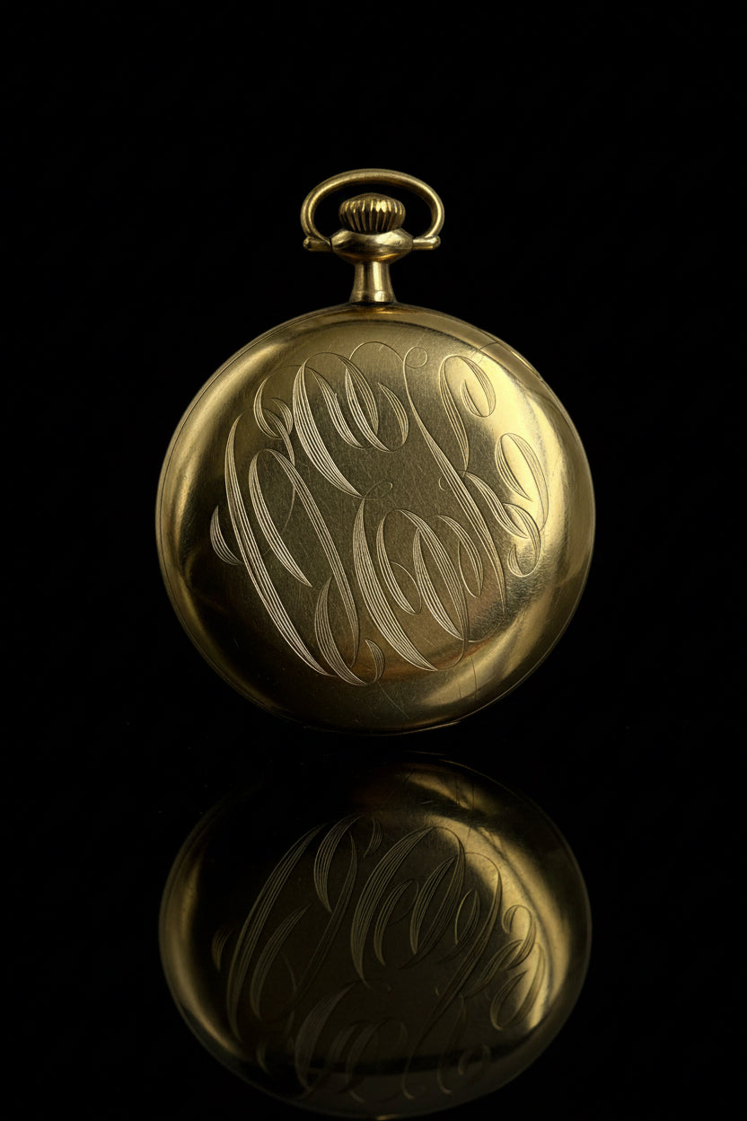 Elgin Illinois Watch Case Co. "The Winner"