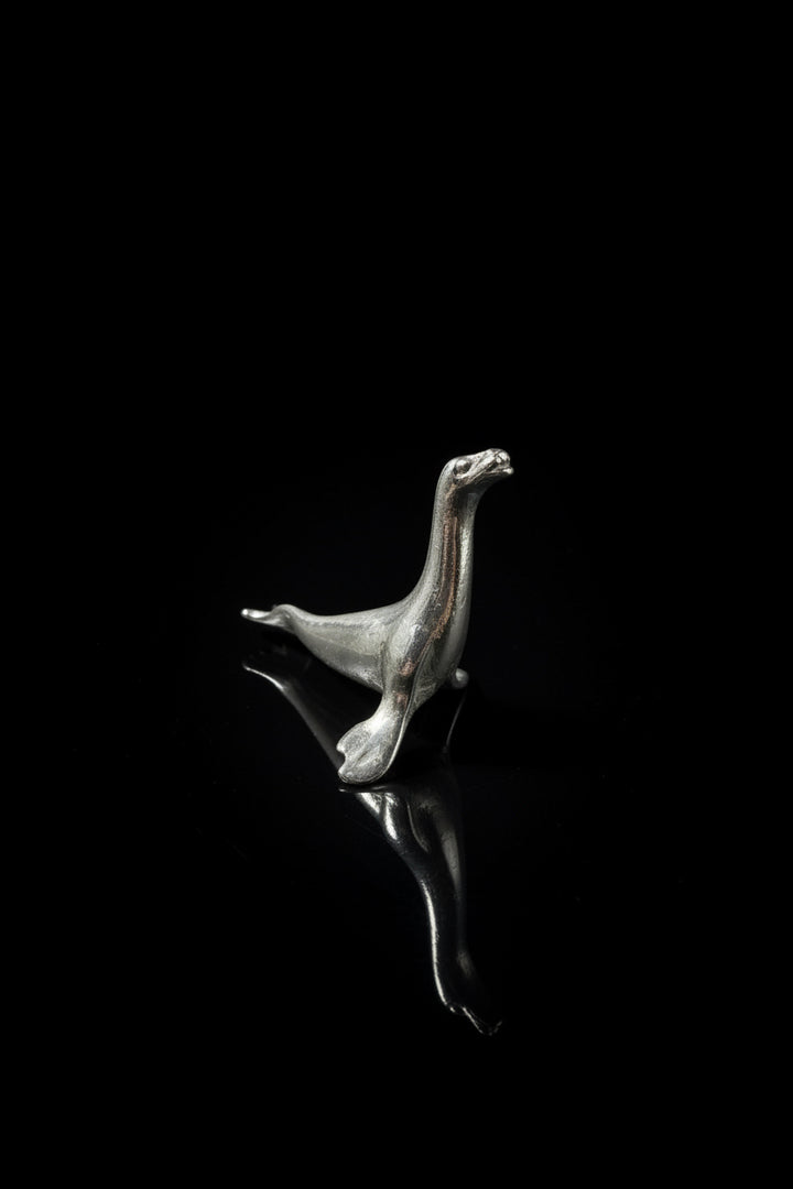 Foca in Argento 925 – Lavorazione Artigianale di Arezzo