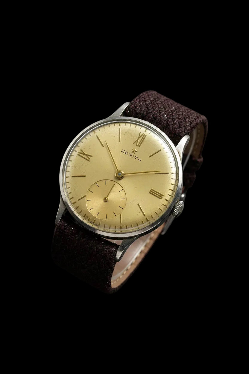 Zenith Tipo Militare, calibro 12-4-P