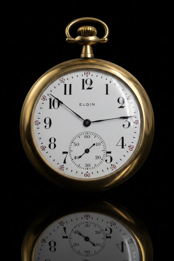 Elgin Illinois Watch Case Co. "The Winner"
