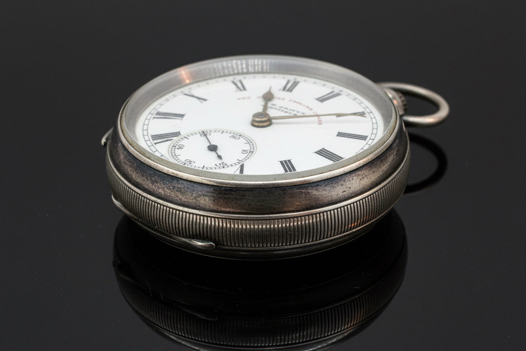 Orologio da Tasca J.G. Graves – Chester 1908