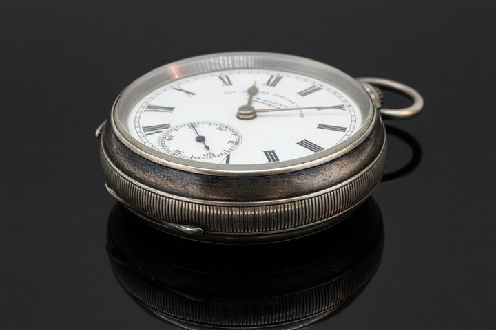 Orologio da Tasca J.G. Graves – Chester 1908