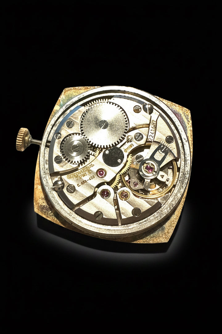 IWC Schaffausen anni '70, ref. 2770