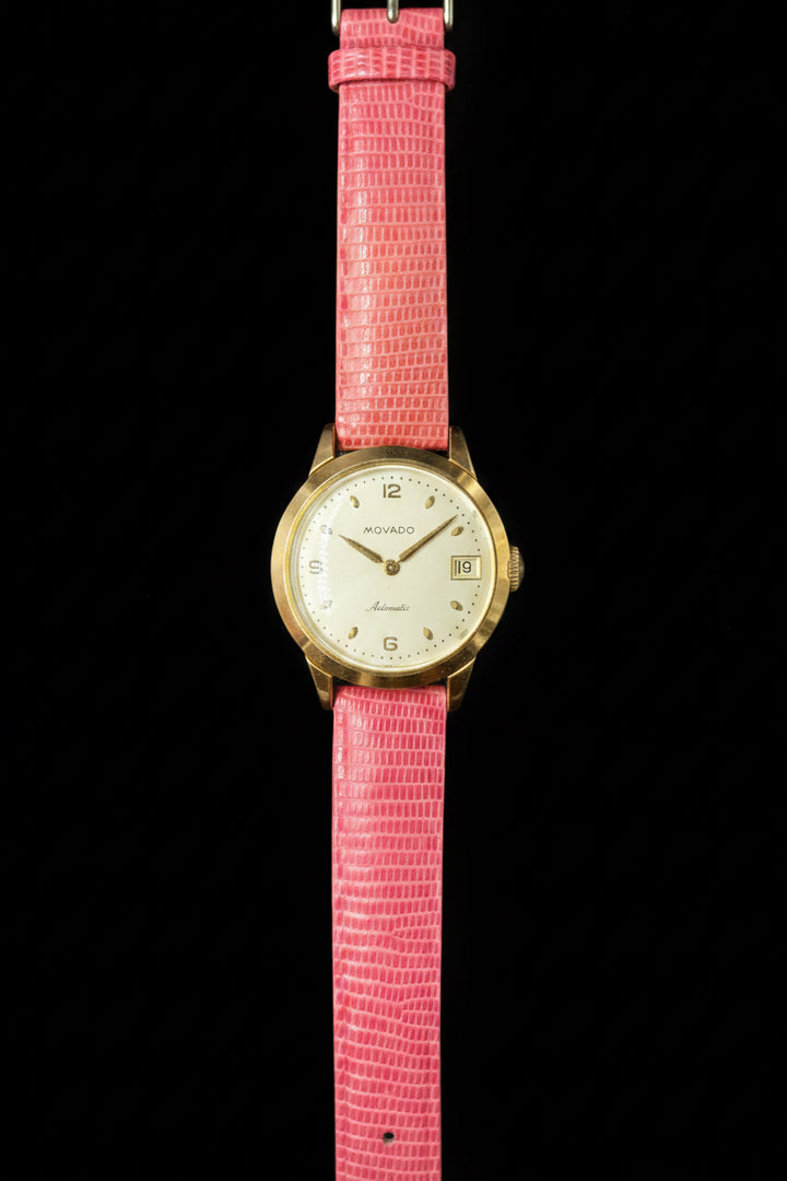 Movado, anni ’60 — Calibro 224A