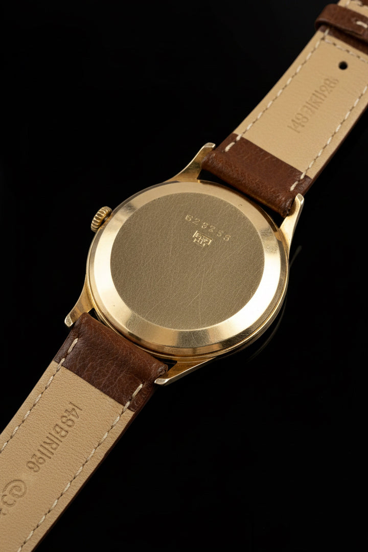 Zenith Calibro 40T, Anni '50