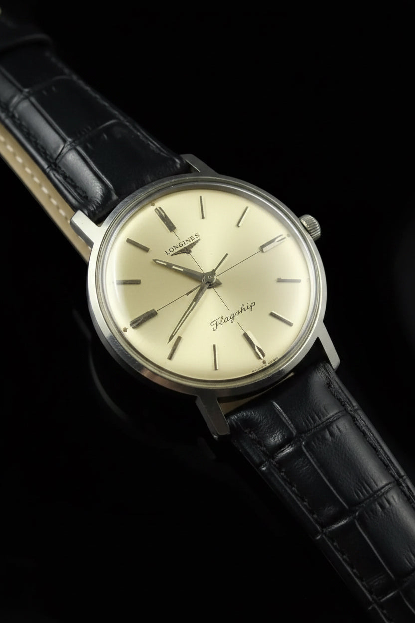 Longines Flagship – Anno 1968