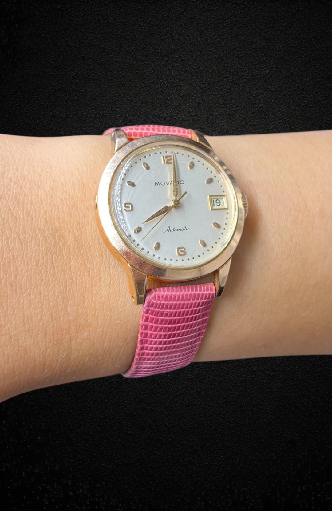 Movado, anni ’60 — Calibro 224A