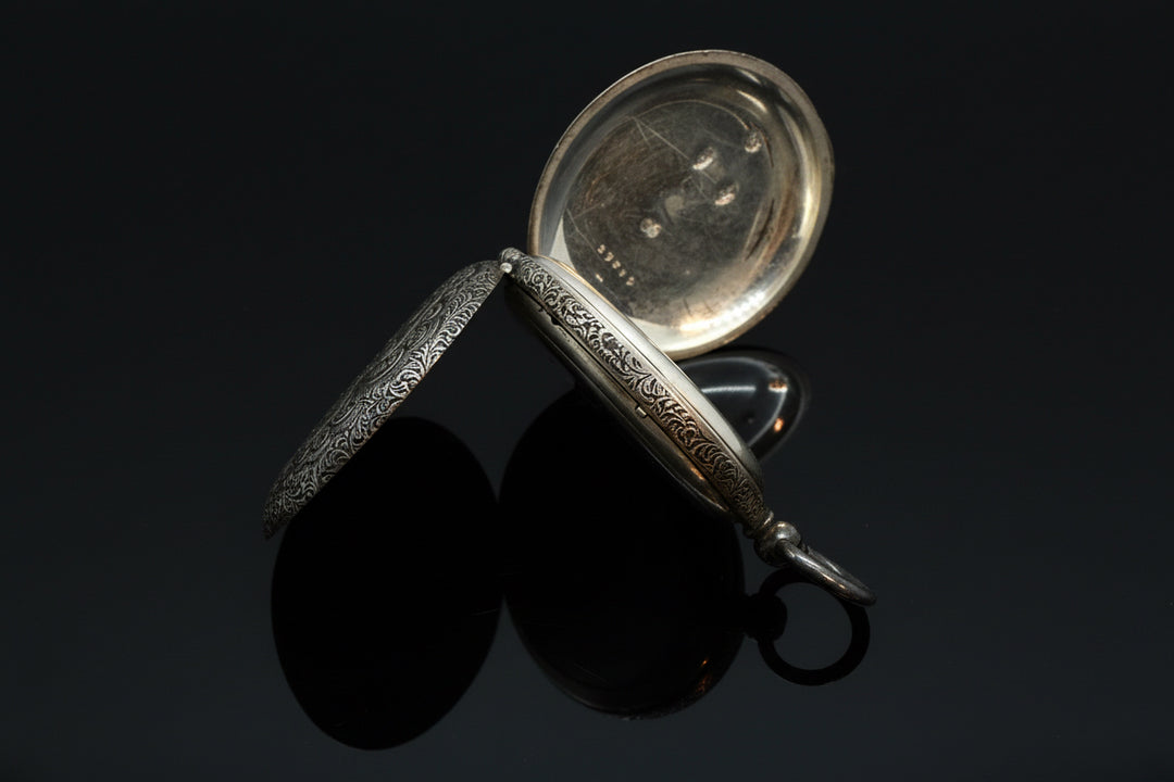 Orologio Firmato W. Little John & Son di Wellington
