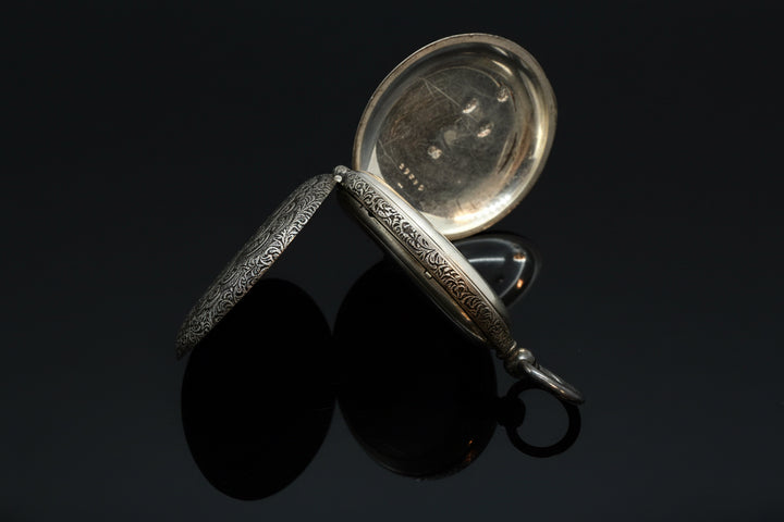 Orologio Firmato W. Little John & Son di Wellington