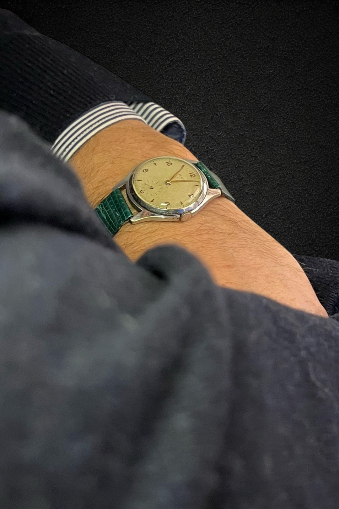Zenith tipo militare, circa 1915