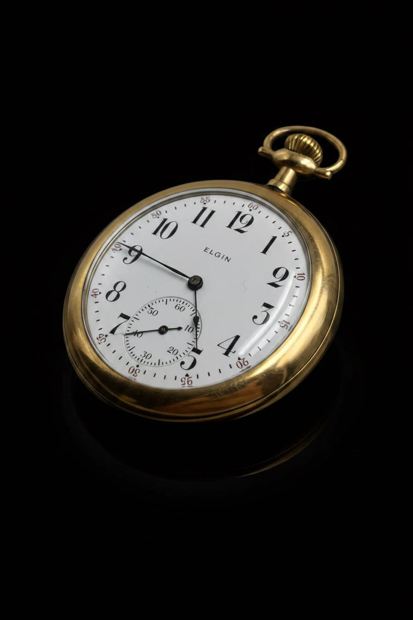 Elgin Illinois Watch Case Co. "The Winner"