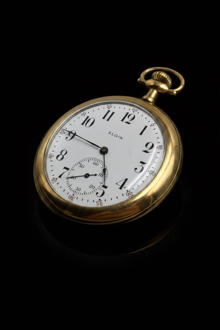 Elgin Illinois Watch Case Co. "The Winner"