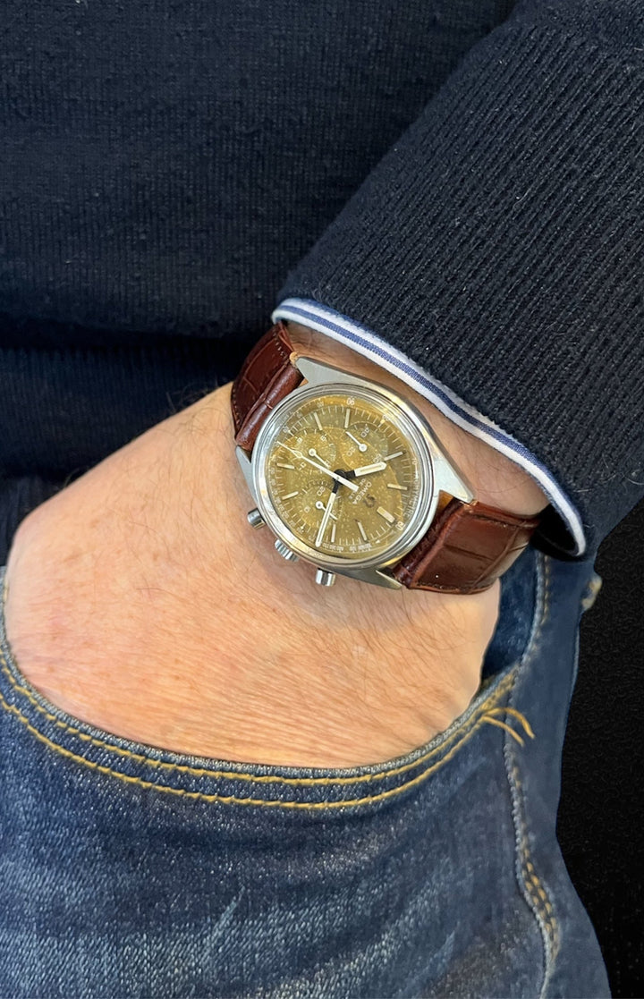 Omega De Ville Chronograph, 1969-1974