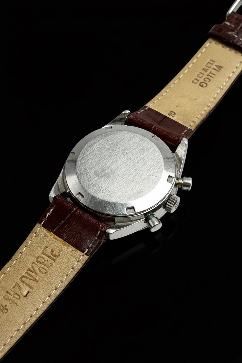 Omega De Ville Chronograph, 1969-1974