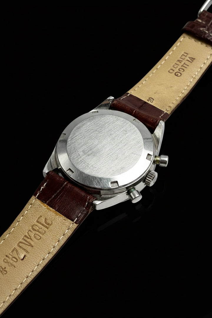 Omega De Ville Chronograph, 1969-1974