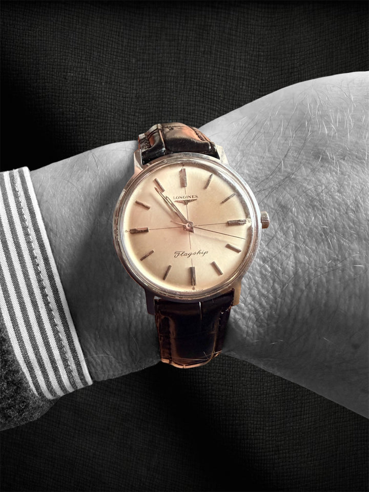 Longines Flagship – Anno 1968