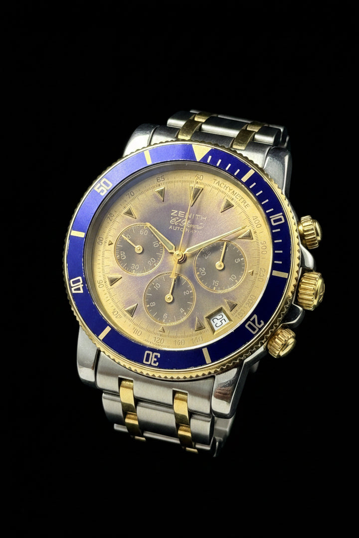 Zenith El Primero Rainbow – Referenza 53.0370.400