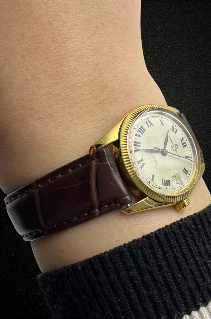 Baume et Mercier Baumatic