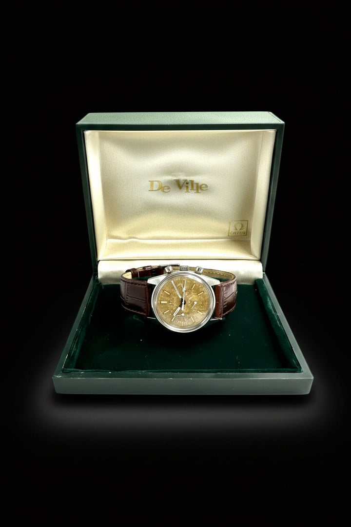 Omega De Ville Chronograph, 1969-1974