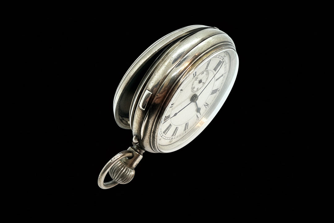 Orologio Cronometro da Tasca – Birmingham 1823