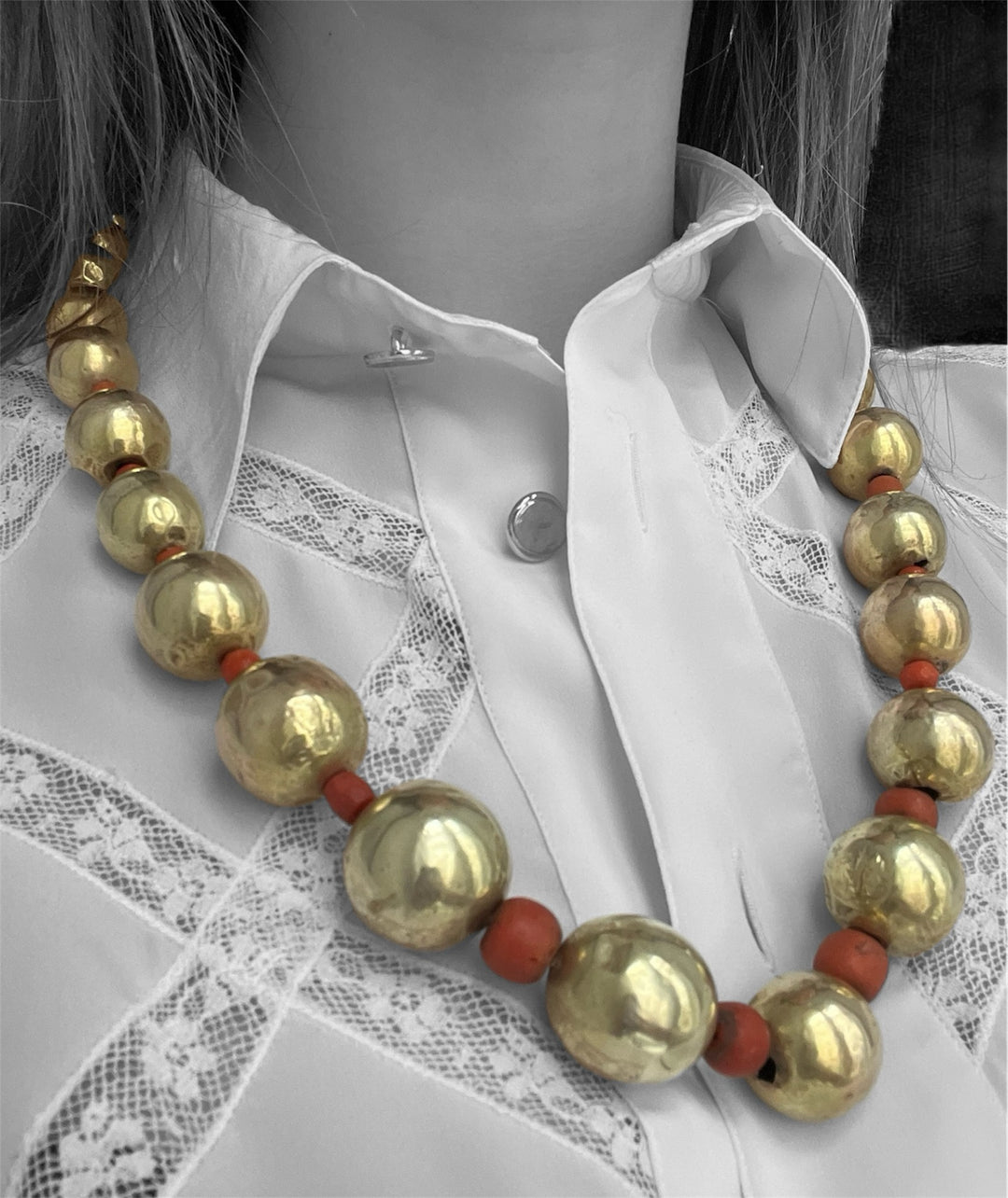 Rarissima Collana di "Vaghi" Veneziani